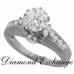 1.30 CT Engagement Ring For Leadis One Of A Kind